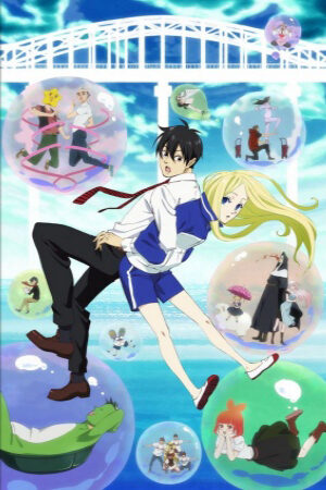 Phim Arakawa Under the Bridge Vietsub