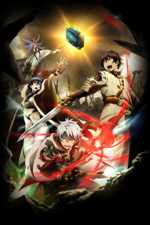 Phim Chain Chronicle Haecceitas no Hikari Movie Vietsub