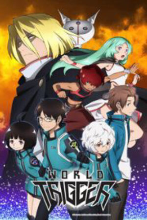 Phim World Trigger Vietsub