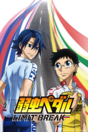 Phim Yowamushi Pedal Limit Break Vietsub