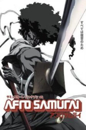 Phim Afro Samurai Vietsub