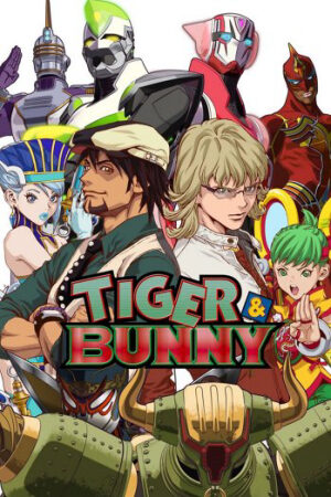 Phim Tiger Bunny Vietsub