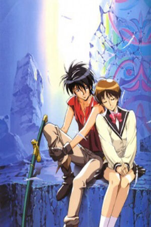 Phim Tenkuu no Escaflowne Vietsub