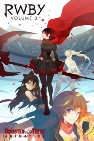 Phim RWBY Volume 3 Vietsub