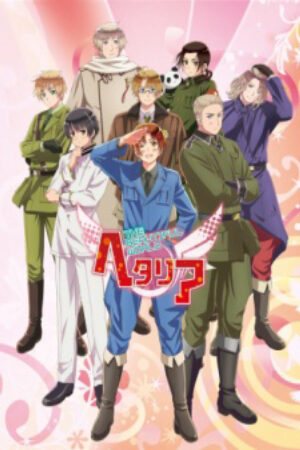 Phim Hetalia The Beautiful World Vietsub