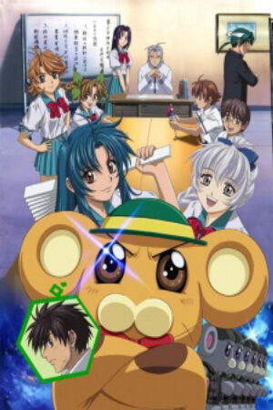 Phim Full Metal Panic Fumoffu Vietsub