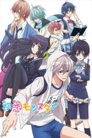 Phim Hatsukoi Monster Vietsub