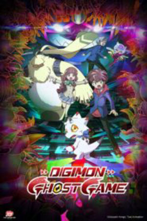 Phim Digimon Ghost Game Vietsub