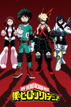 Phim Boku no Hero Academia Hero Note Vietsub