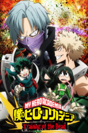 Phim Boku no Hero Academia Training of the Dead Vietsub