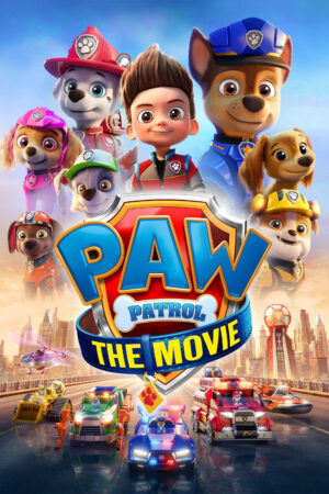 Phim PAW Patrol The Movie HD Vietsub