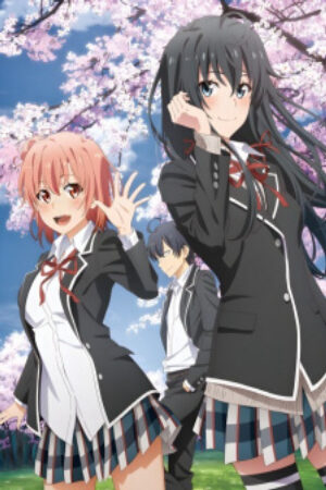 Phim Yahari Ore no Seishun Love Comedy wa Machigatteiru Kan OVA Vietsub