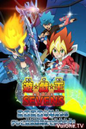 Phim Yu☆Gi☆Oh Sevens Vietsub