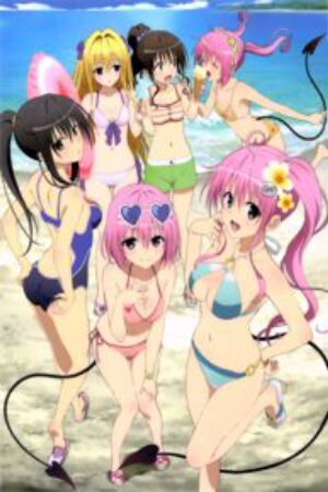 Phim To LOVE Ru Darkness OVA Vietsub