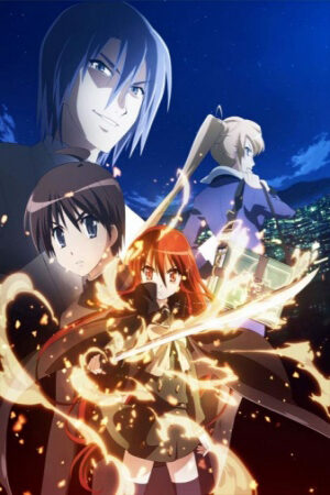 Phim Shakugan no Shana Movie Vietsub