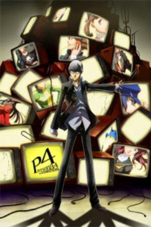 Phim Persona 4 the Animation No One is Alone Vietsub