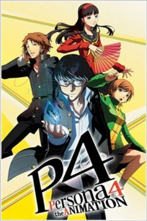 Phim Persona 4 the Animation Vietsub