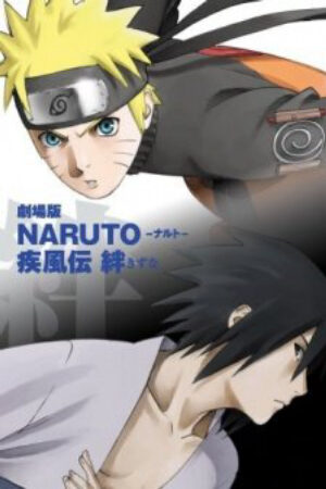 Phim Naruto Shippuuden Movie 2 Kizuna Vietsub