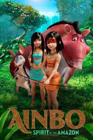 Phim AINBO Spirit of the Amazon HD Vietsub