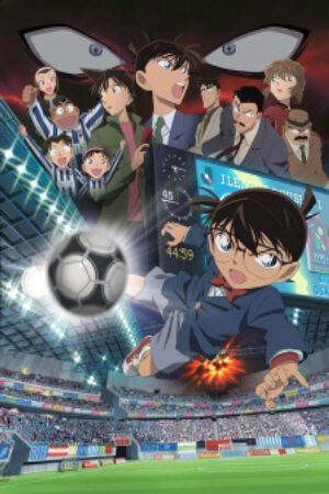 Phim Detective Conan Movie 16 The Eleventh Striker Vietsub