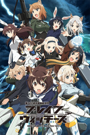 Phim Brave Witches Vietsub