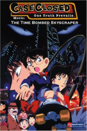 Phim Detective Conan Movie 01 The Timed Skyscraper Vietsub