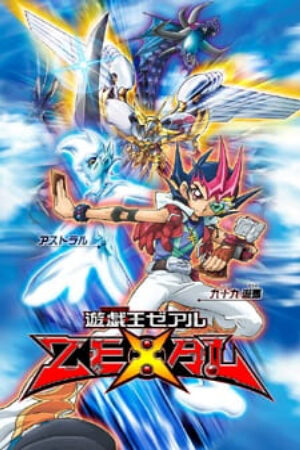 Phim Yu☆Gi☆Oh Zexal Vietsub