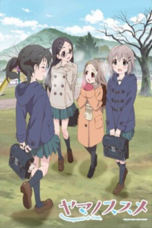 Phim Yama no Susume Second Season Vietsub