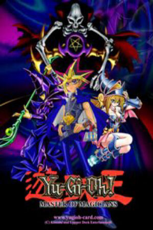 Phim Yu☆Gi☆Oh Duel Monsters Vietsub