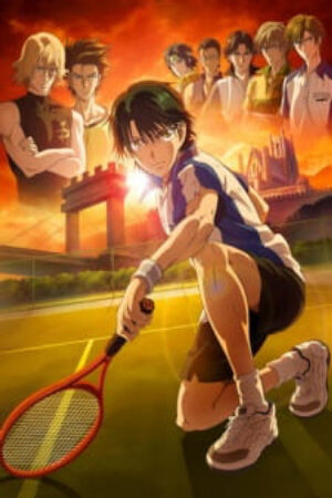 Phim Tennis no Ouji sama Movie 2 Eikokushiki Teikyuu Shiro Kessen Vietsub