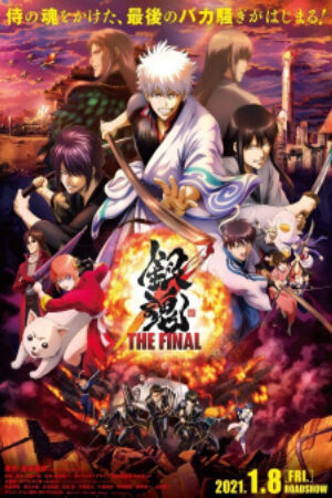 Phim Gintama The Final Vietsub