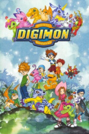 Phim Digimon Adventure Vietsub