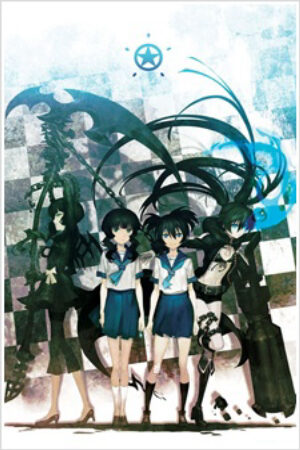 Phim Black★Rock Shooter (OVA) Vietsub