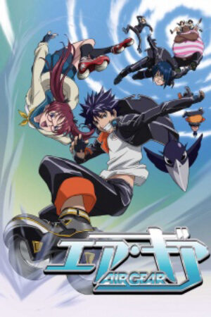 Phim Air Gear Vietsub