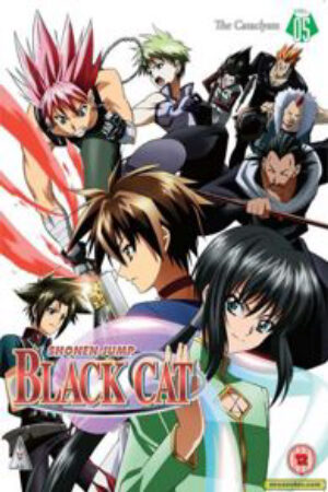 Phim Black Cat (TV) Vietsub