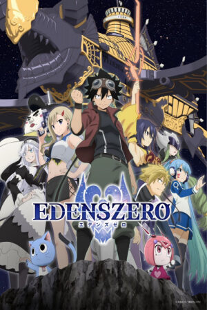 Phim Edens Zero 2nd Season Vietsub