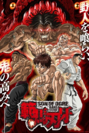 Phim Hanma Baki Son of Ogre 2nd Season Vietsub