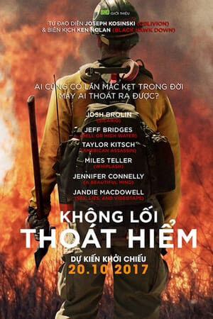 Phim Không Lối Thoát Hiểm (2017) Vietsub