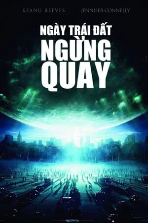 Phim Ngày Trái Đất Ngừng Quay Vietsub