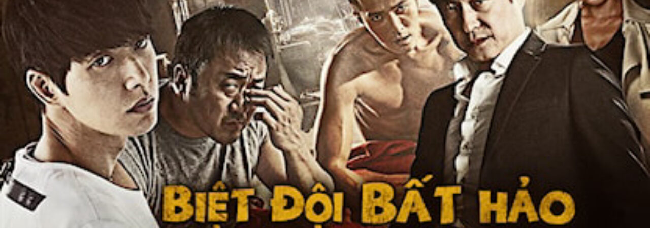 Poster of Biệt Đội Bất Hảo (2014)