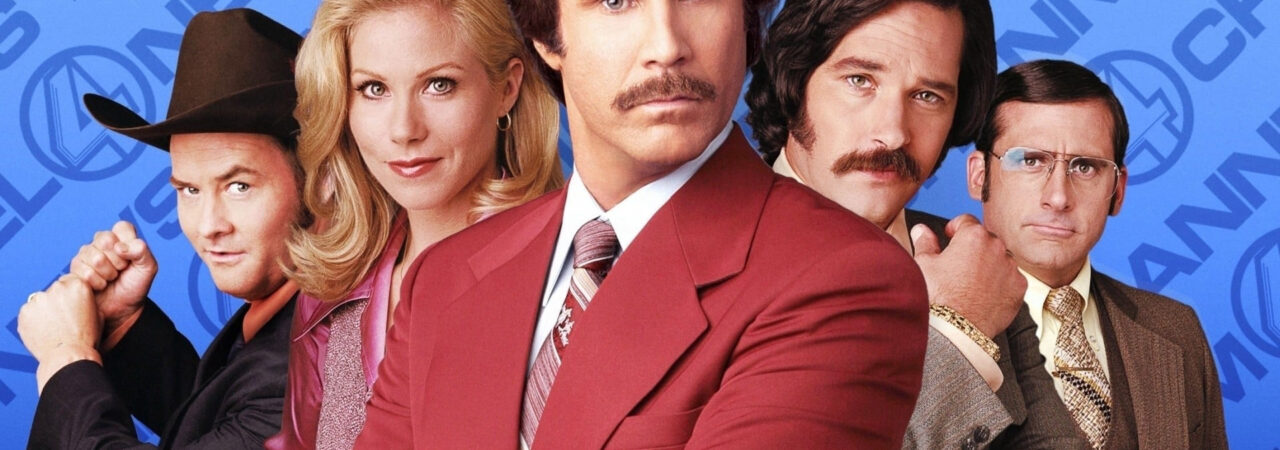 Poster of Huyền Thoại Ron Burgundy