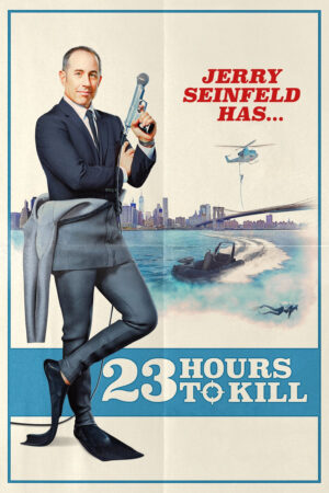 Phim Jerry Seinfeld 23 Hours to Kill HD Vietsub