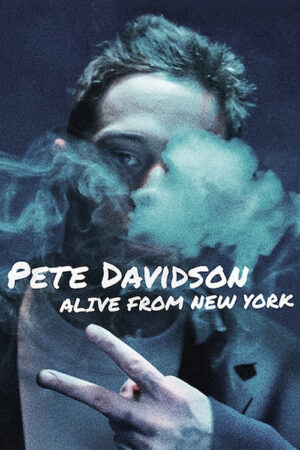 Phim Pete Davidson Alive from New York HD Vietsub