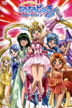 Phim Mermaid Melody Pichi Pichi Pitch Pure Vietsub