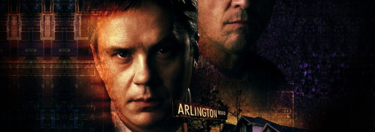 Poster of Arlington Road