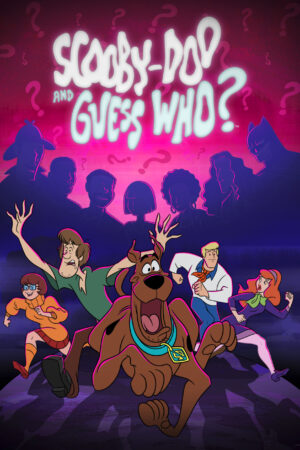 Phim Scooby Doo Và Ai Thế Nhỉ ( 2) FHD Vietsub