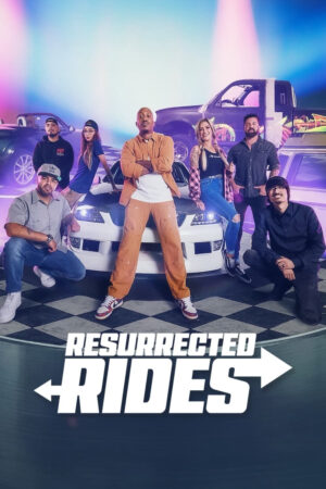 Phim Resurrected Rides HD Vietsub