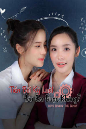 Phim Tiền Bối Kỷ Luật Yêu Em Được Không HD - Vietsub