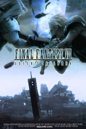 Phim Final Fantasy VII Hành Trình Của Những Đứa Trẻ HD - Vietsub