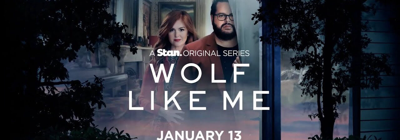 Poster of Wolf Like Me ( 1)